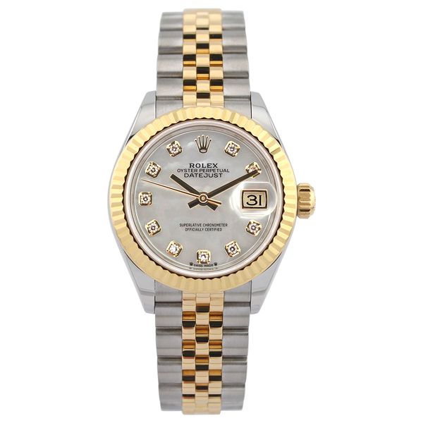 Rolex Datejust Lady 28 279173